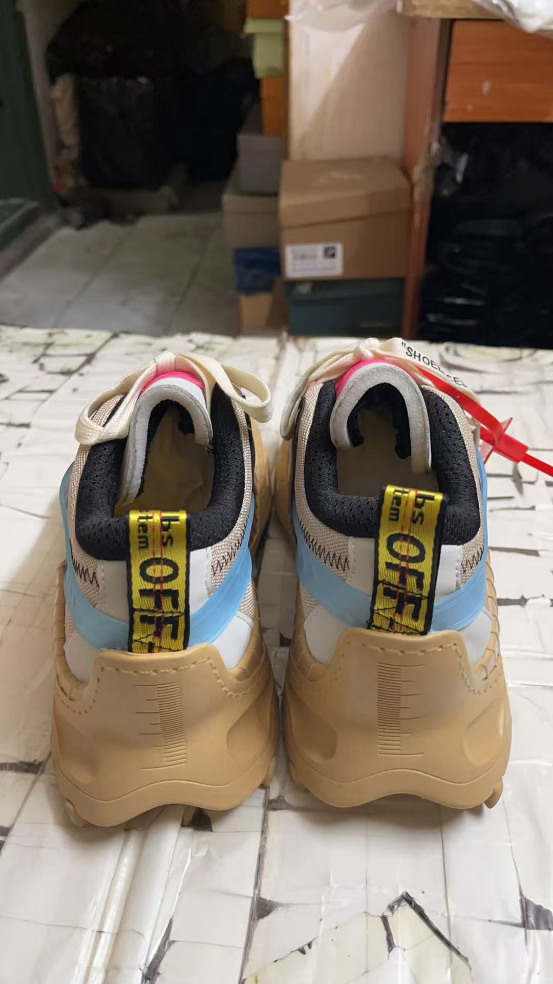 Off White Shoes(AAA)-140