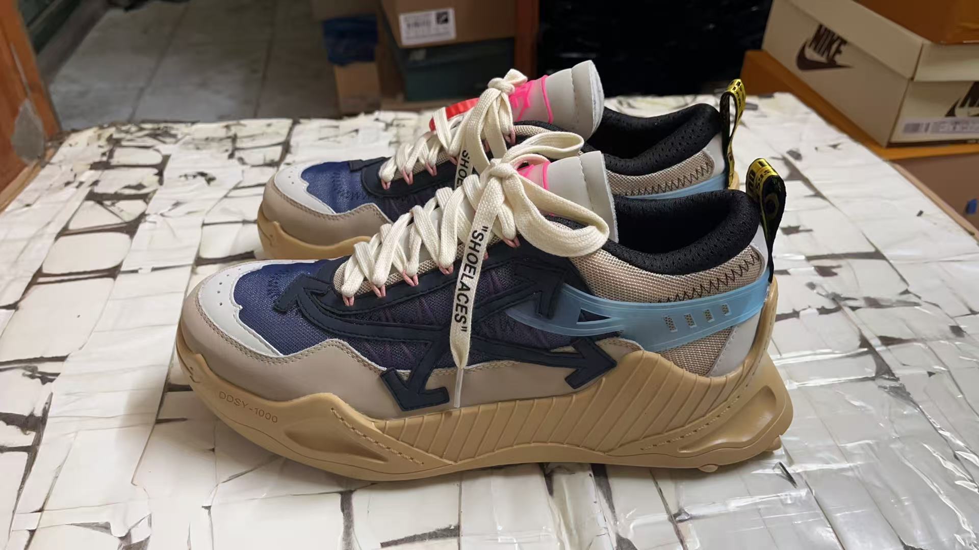 Off White Shoes(AAA)-140