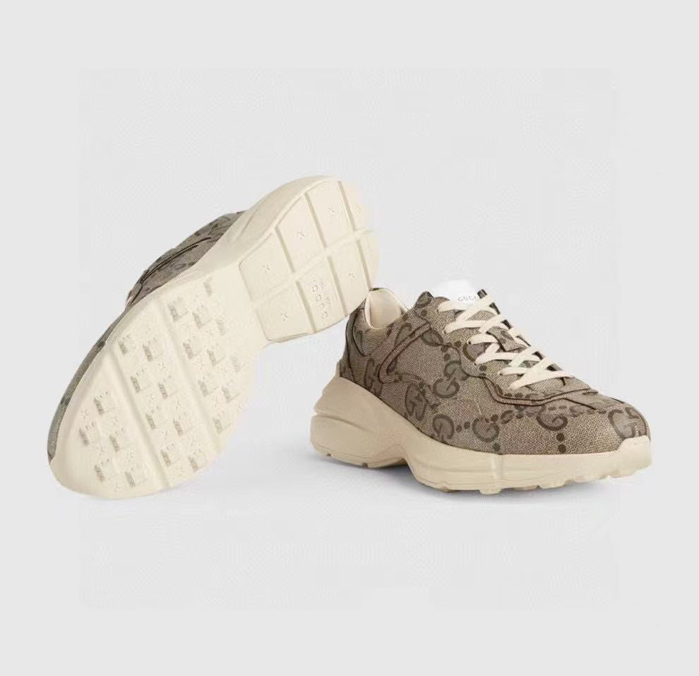 Gucci Shoes(AAA)-356