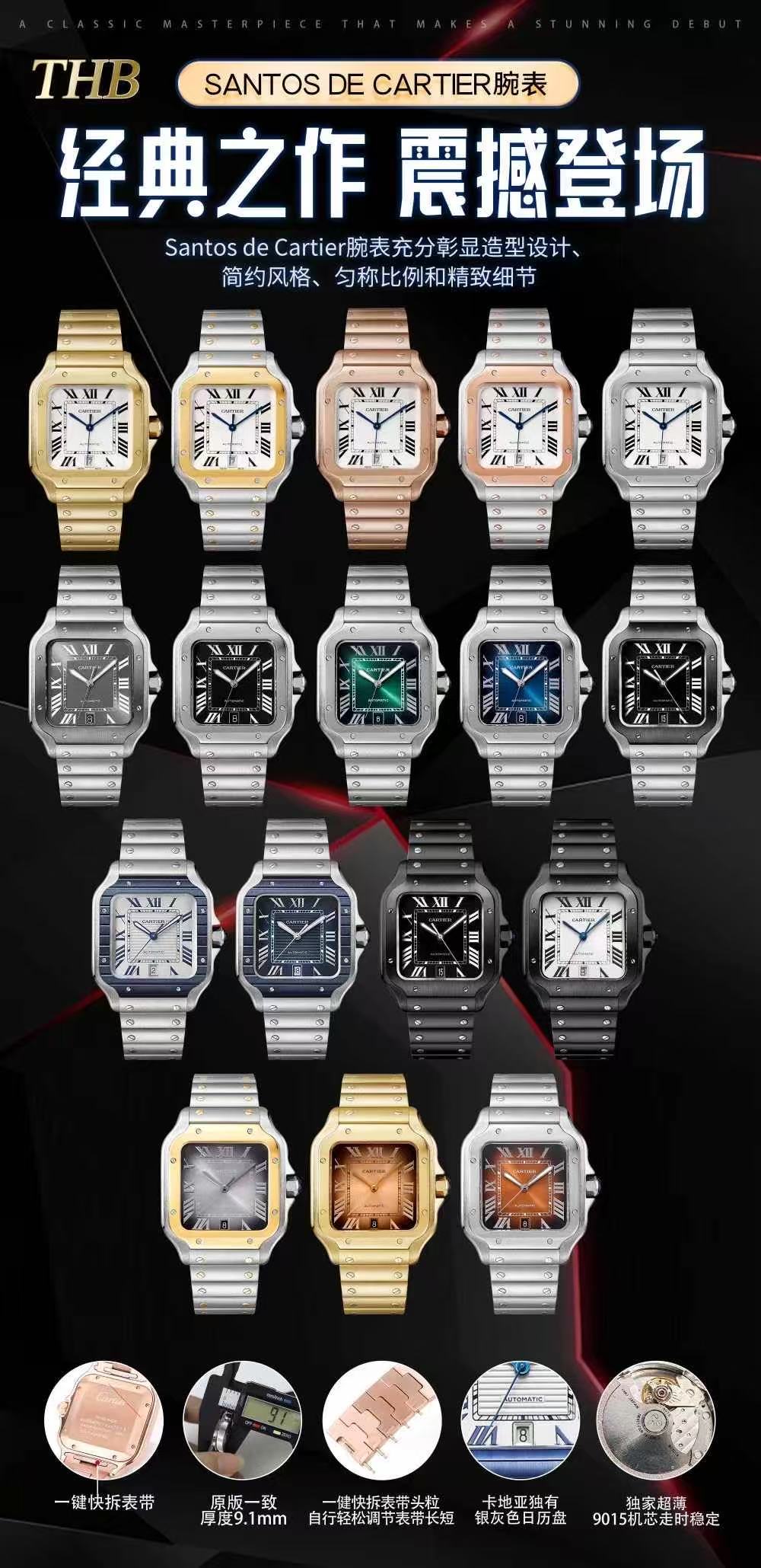 Cartier Watches-095