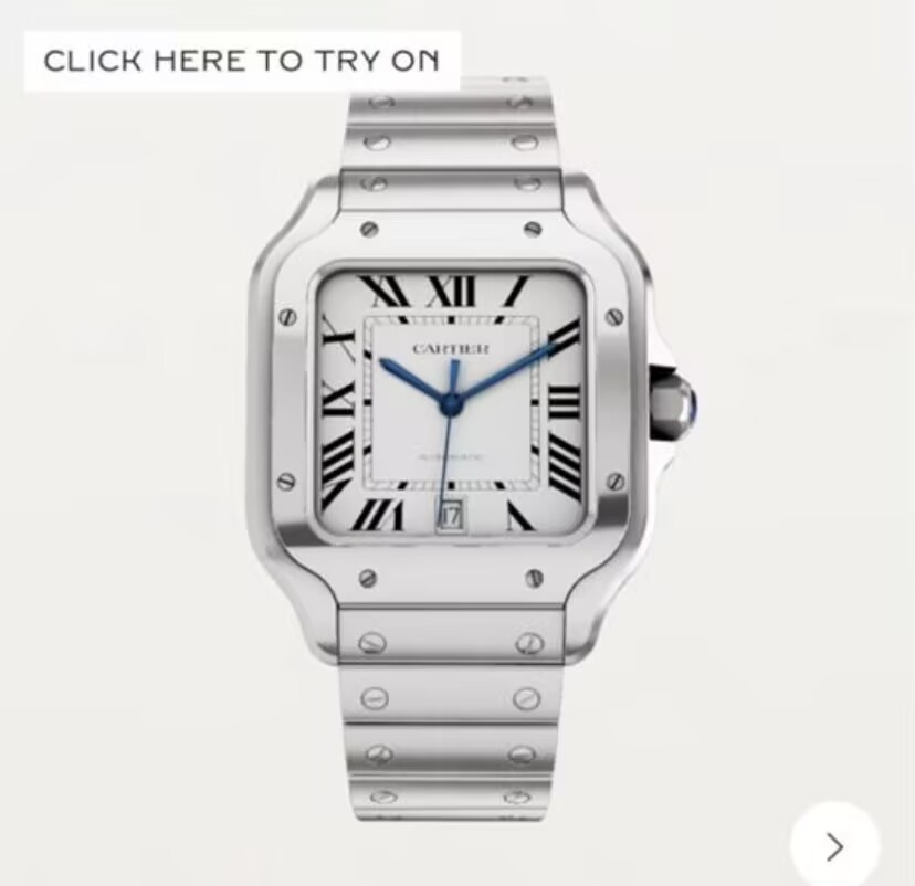 Cartier Watches(AAA)-100
