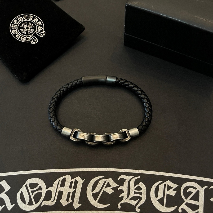 Chrome Heart Bracelet-004
