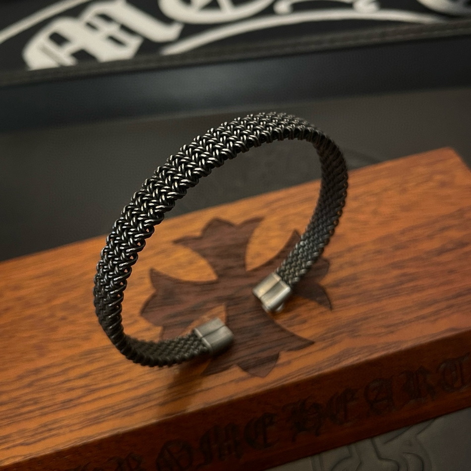Chrome Heart Bracelet-006