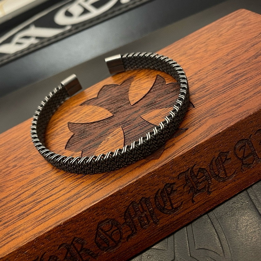 Chrome Heart Bracelet-006