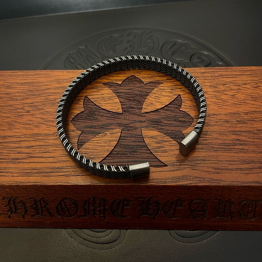 Chrome Heart Bracelet-006