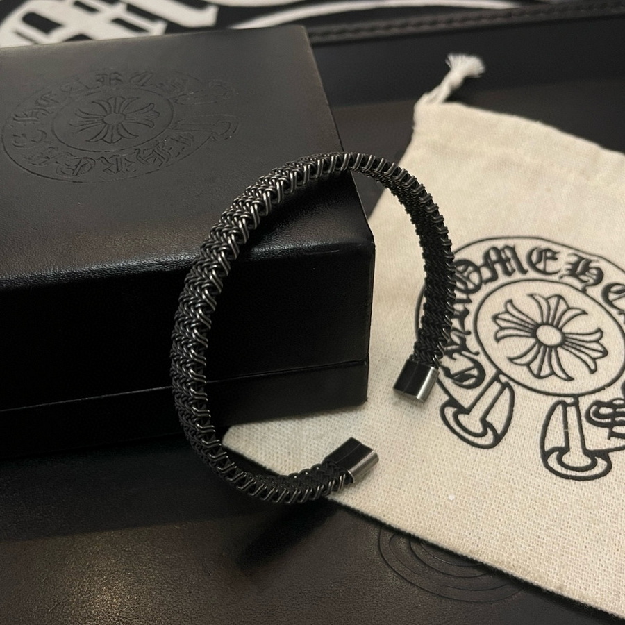 Chrome Heart Bracelet-006