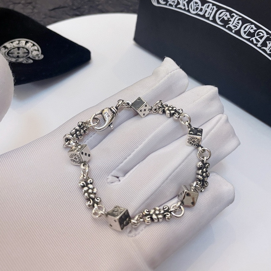 Chrome Heart Bracelet-008