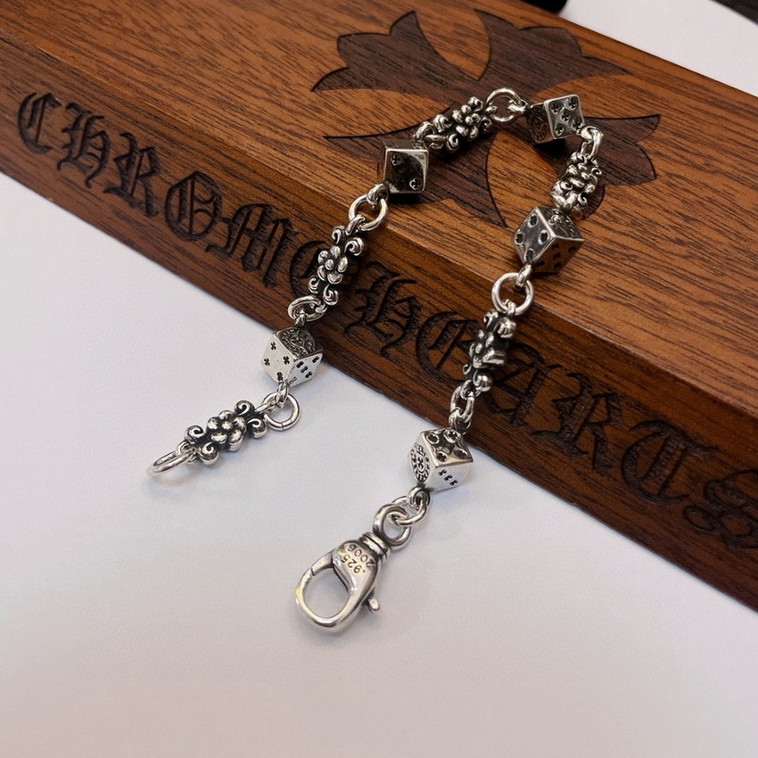 Chrome Heart Bracelet-008