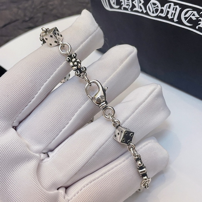 Chrome Heart Bracelet-008