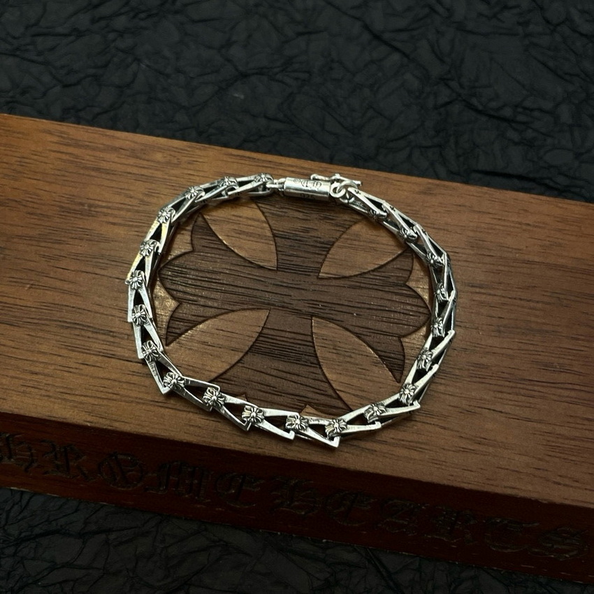 Chrome Heart Bracelet-009