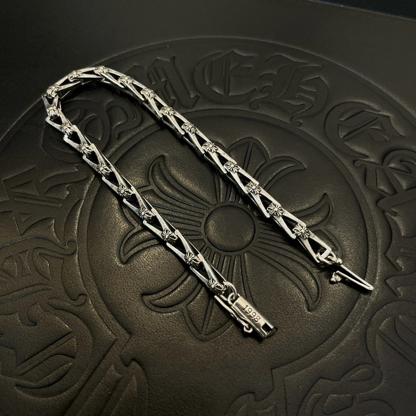 Chrome Heart Bracelet-009