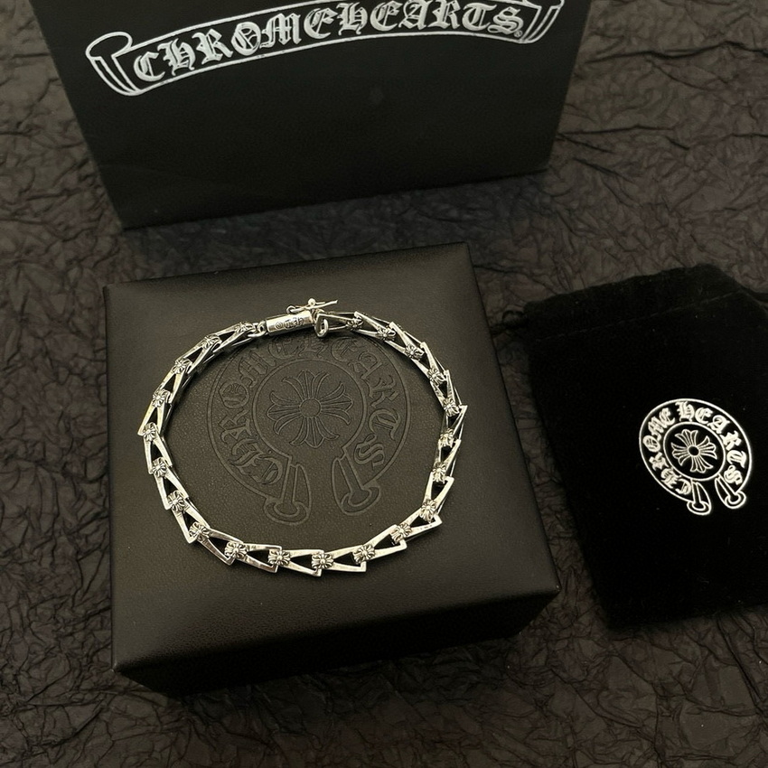 Chrome Heart Bracelet-009