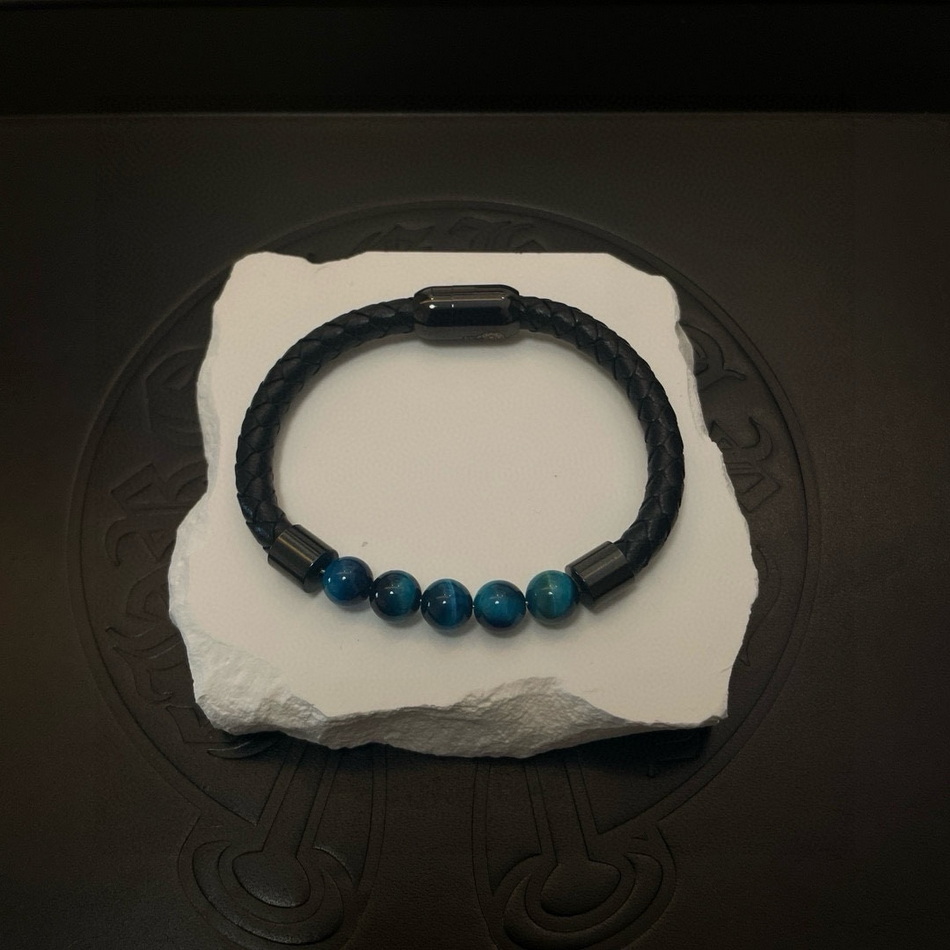 Chrome Heart Bracelet-011