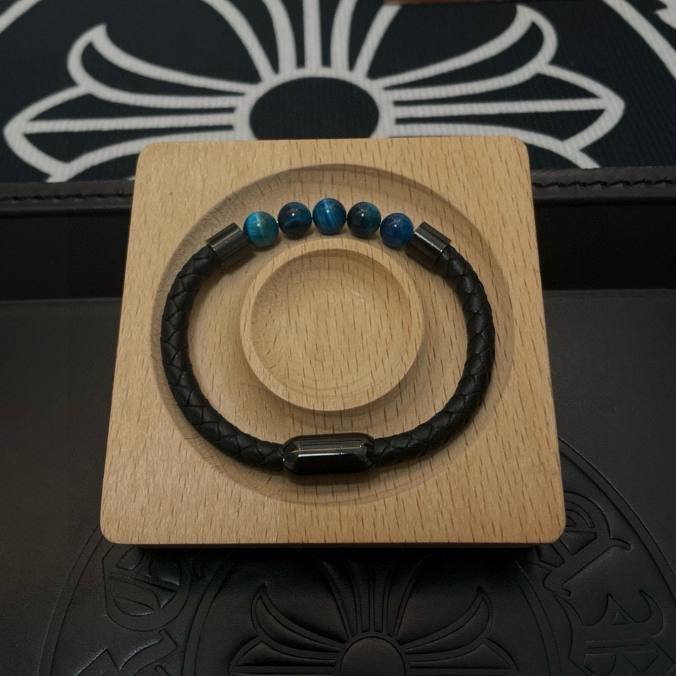 Chrome Heart Bracelet-011