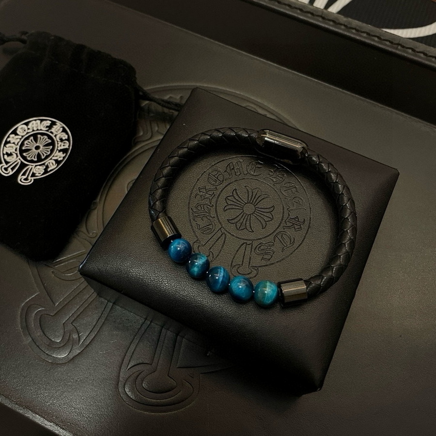 Chrome Heart Bracelet-011
