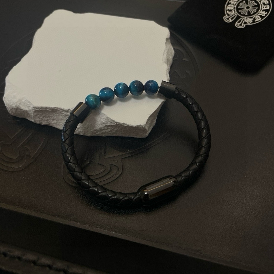 Chrome Heart Bracelet-011