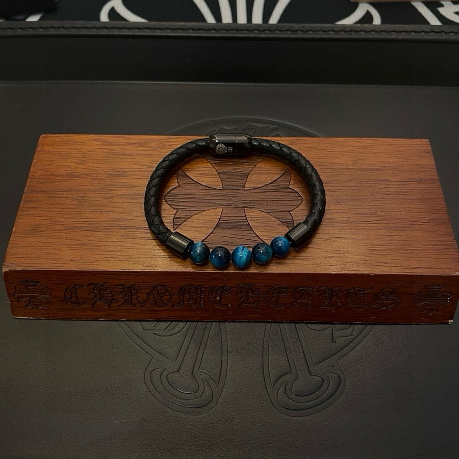 Chrome Heart Bracelet-011