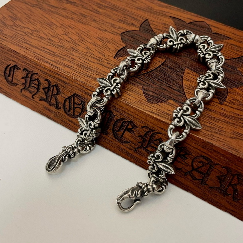 Chrome Heart Bracelet-013