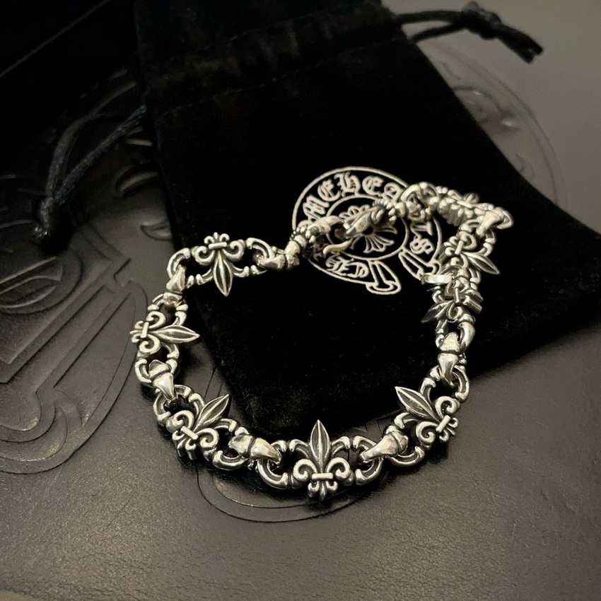 Chrome Heart Bracelet-013