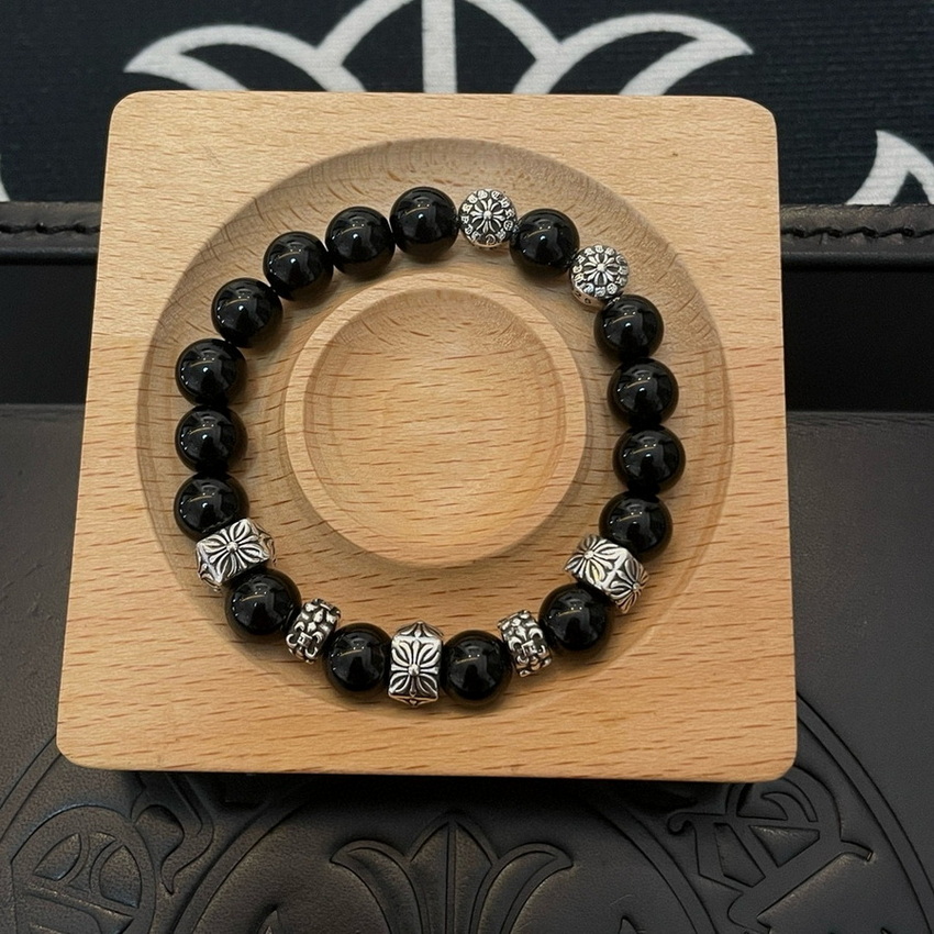 Chrome Heart Bracelet-015