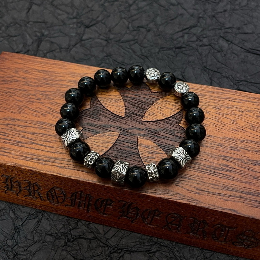 Chrome Heart Bracelet-015