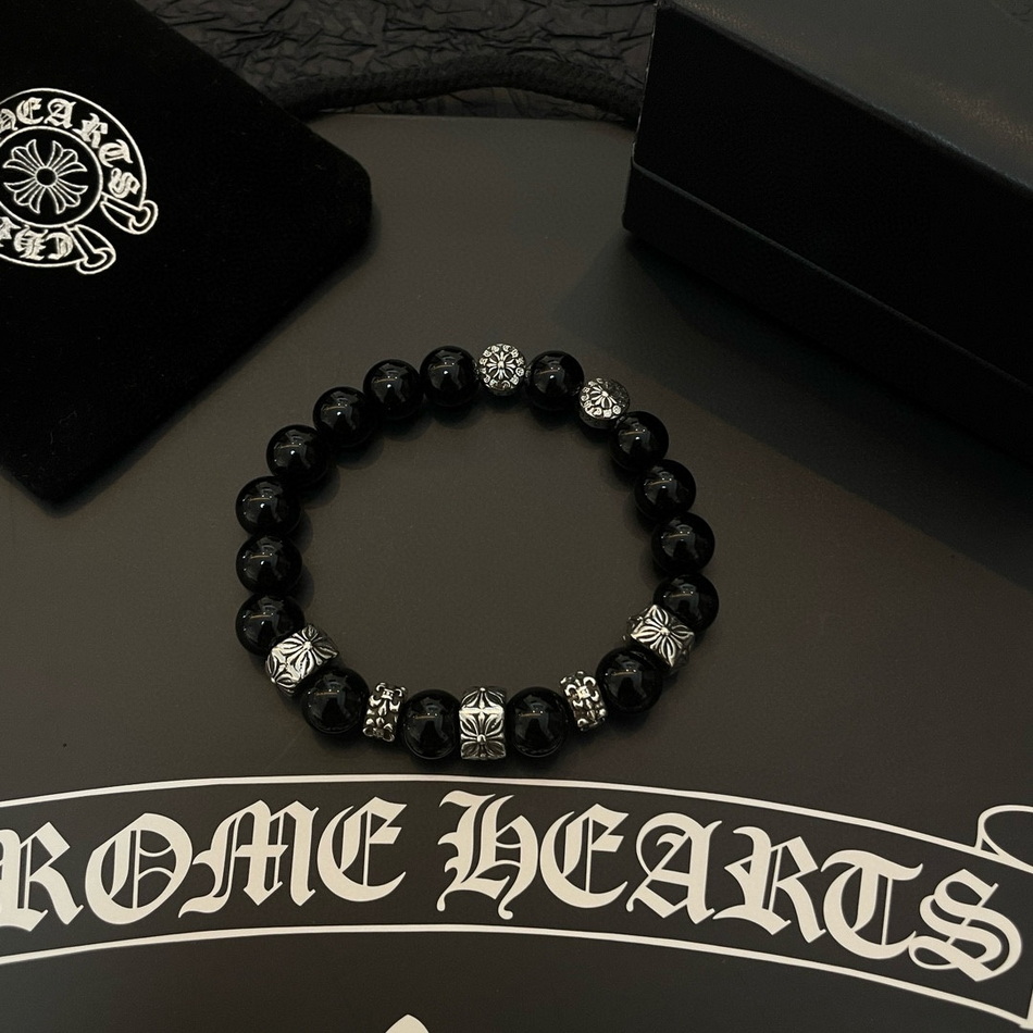 Chrome Heart Bracelet-015
