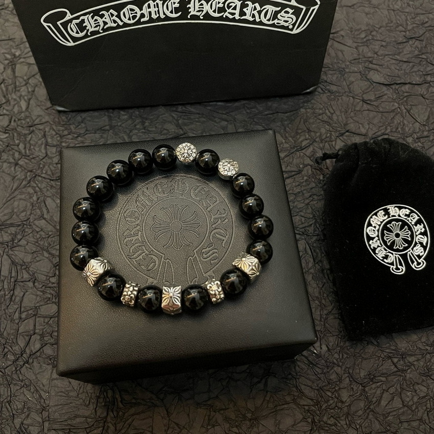 Chrome Heart Bracelet-015