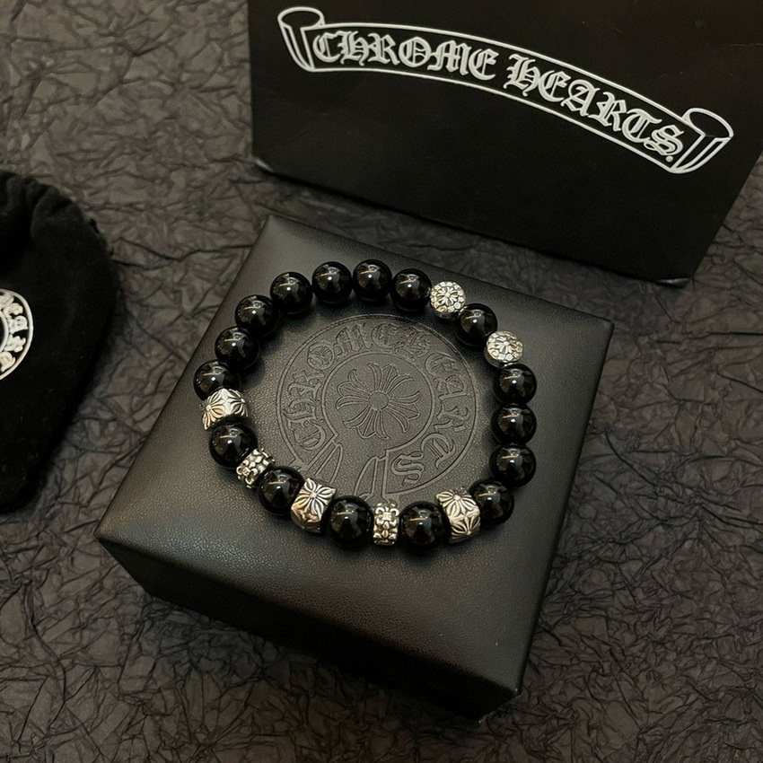 Chrome Heart Bracelet-015