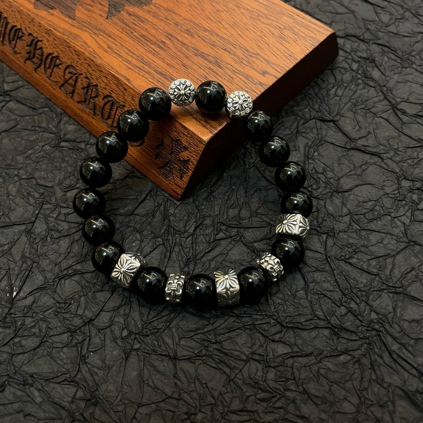Chrome Heart Bracelet-015
