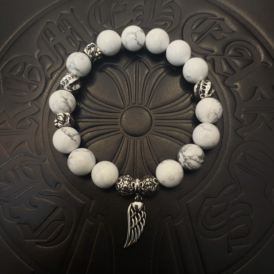 Chrome Heart Bracelet-016