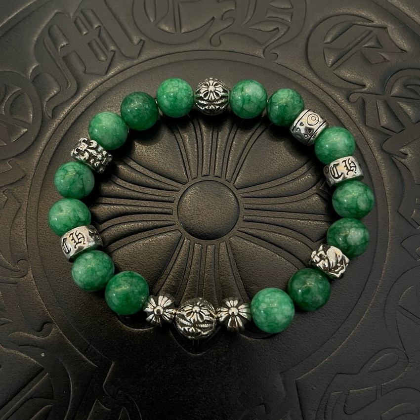 Chrome Heart Bracelet-017