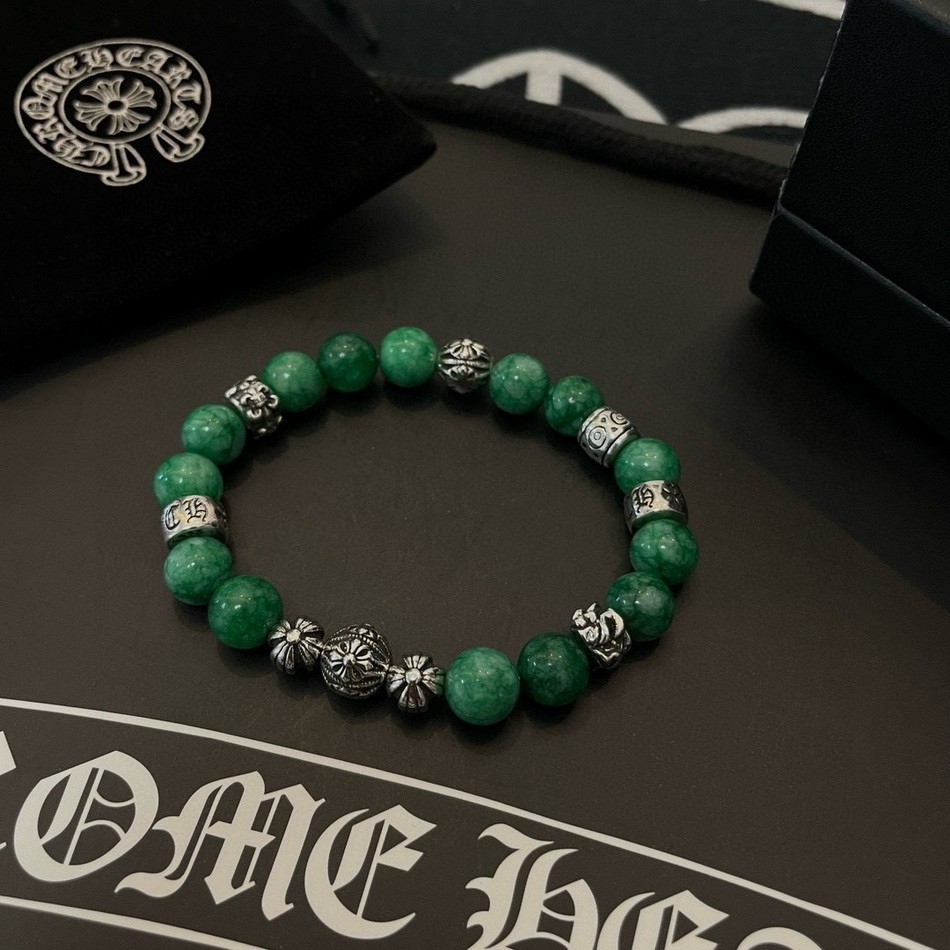 Chrome Heart Bracelet-017