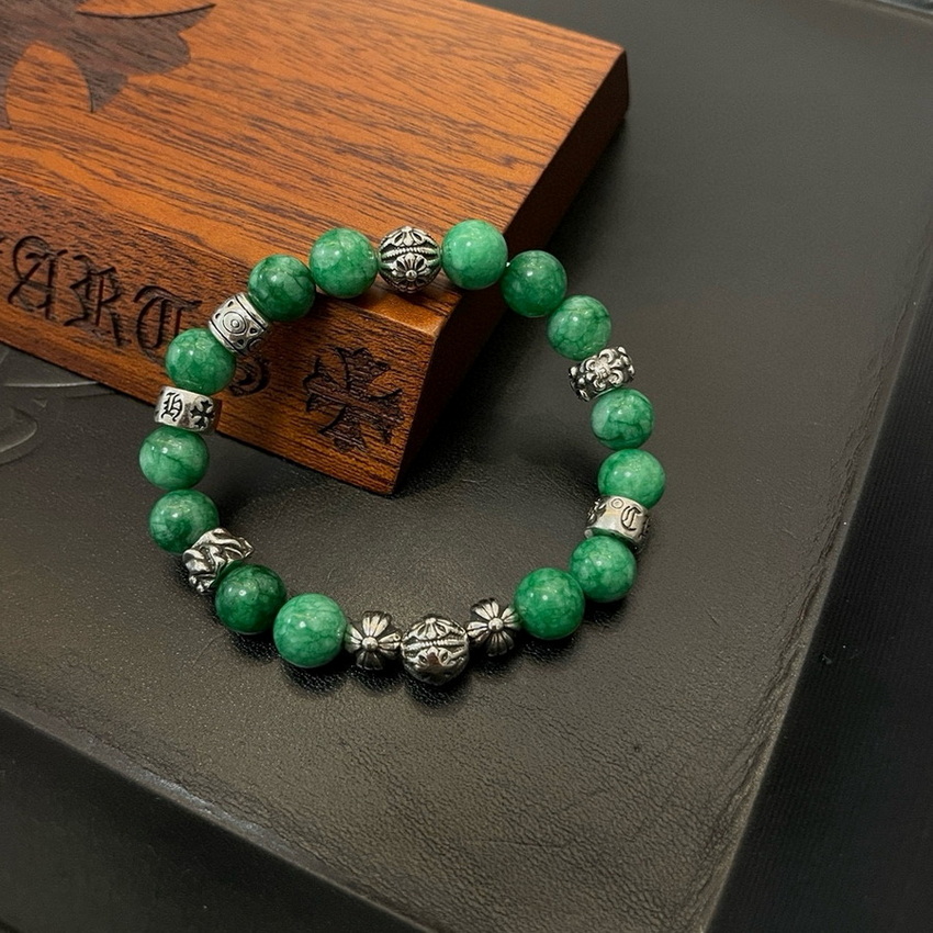 Chrome Heart Bracelet-017