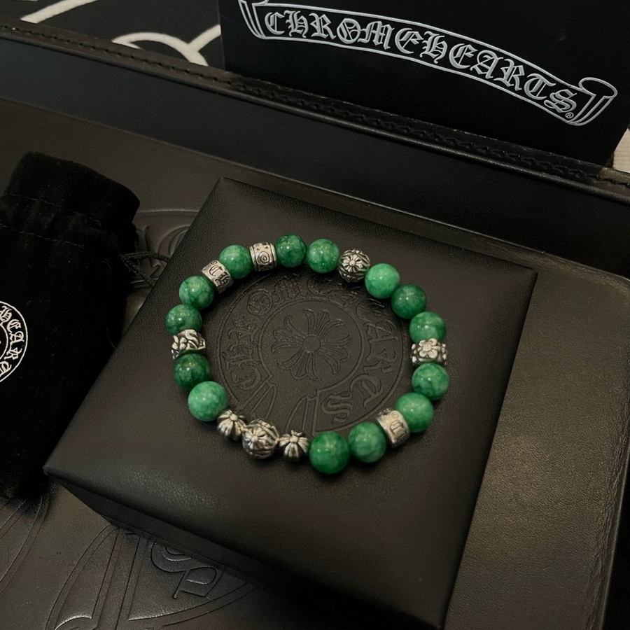 Chrome Heart Bracelet-017