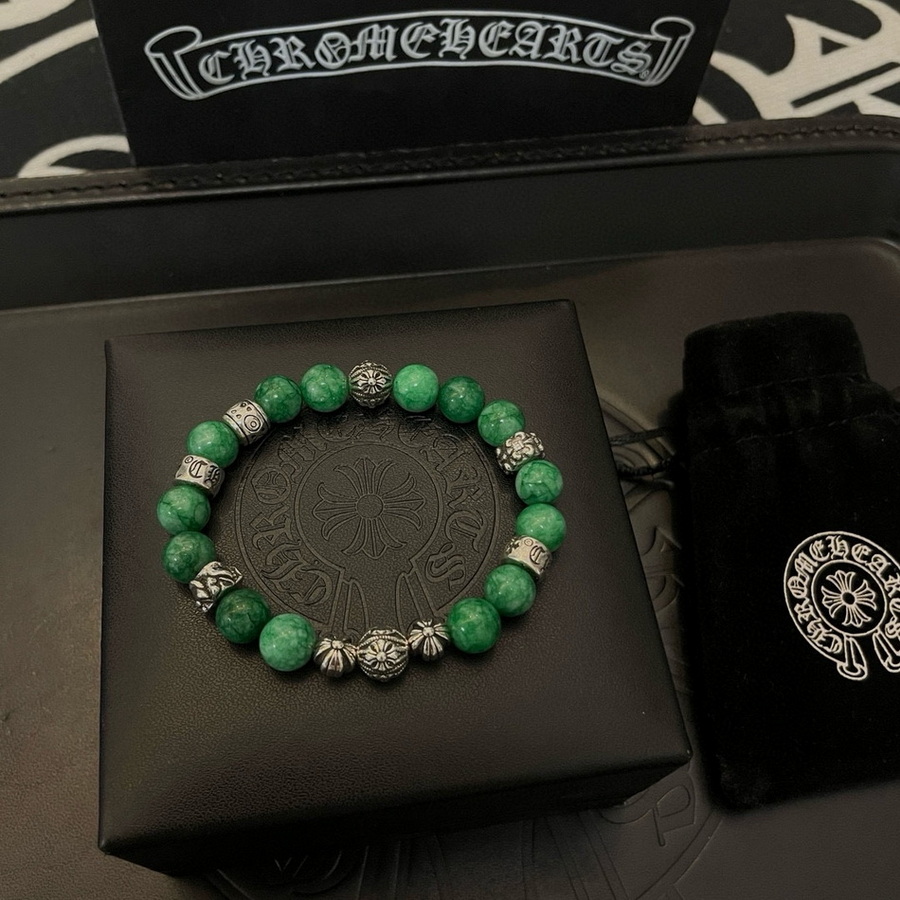 Chrome Heart Bracelet-017