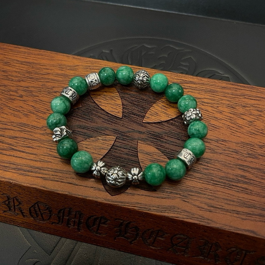 Chrome Heart Bracelet-017