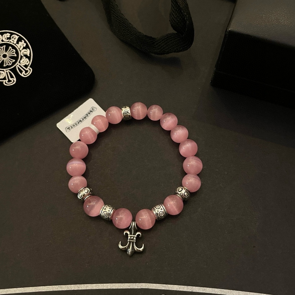 Chrome Heart Bracelet-018