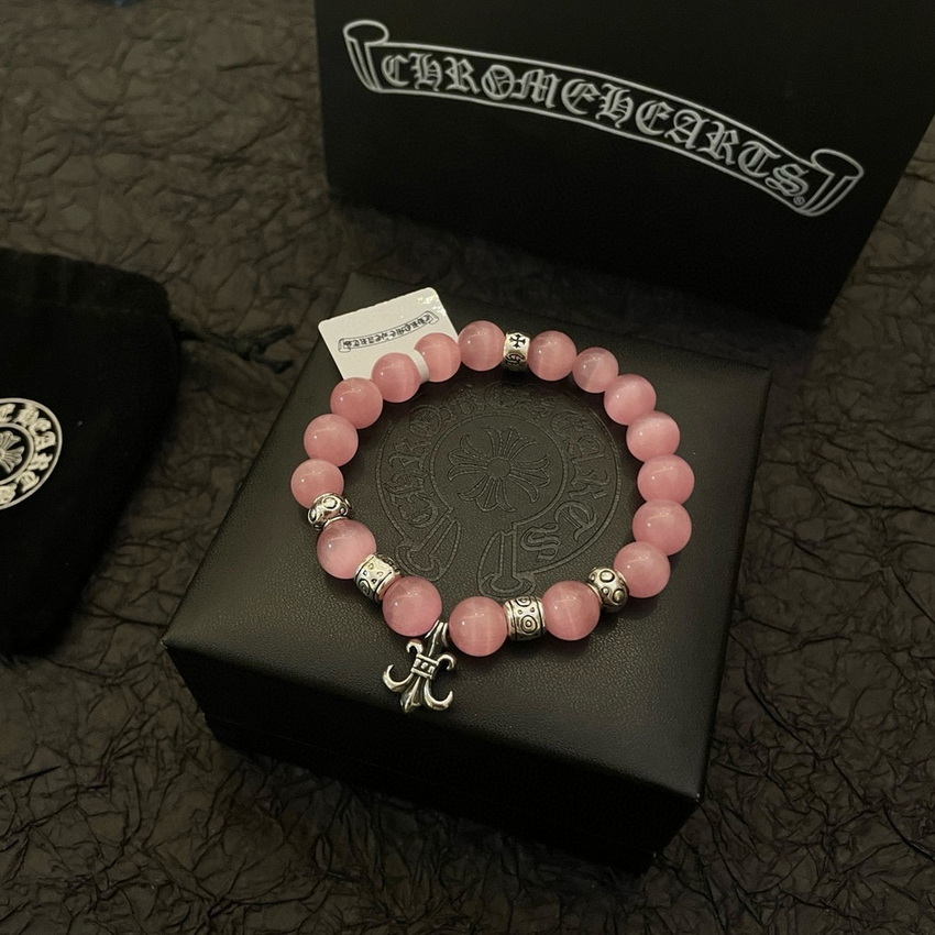 Chrome Heart Bracelet-018