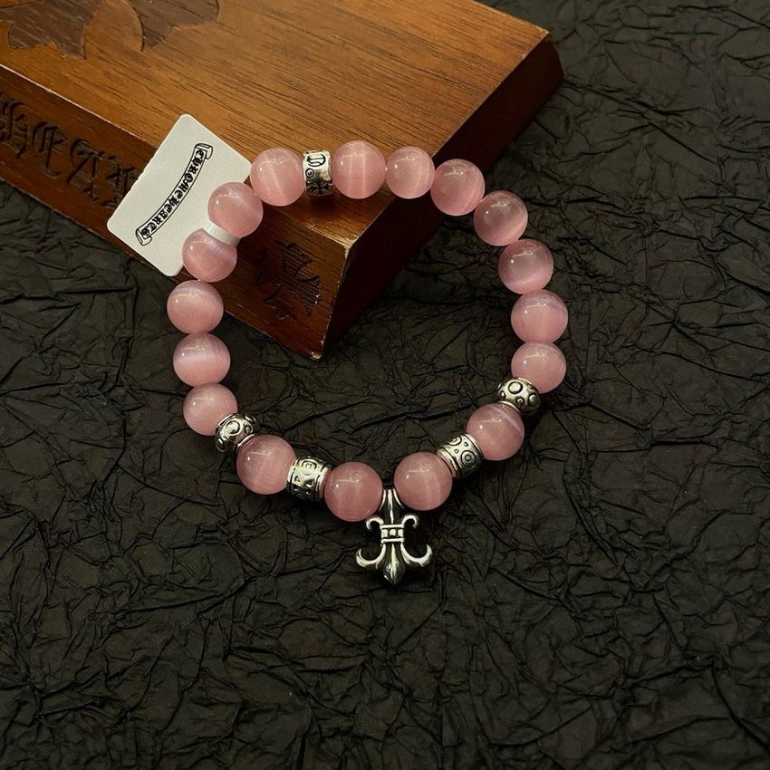 Chrome Heart Bracelet-018