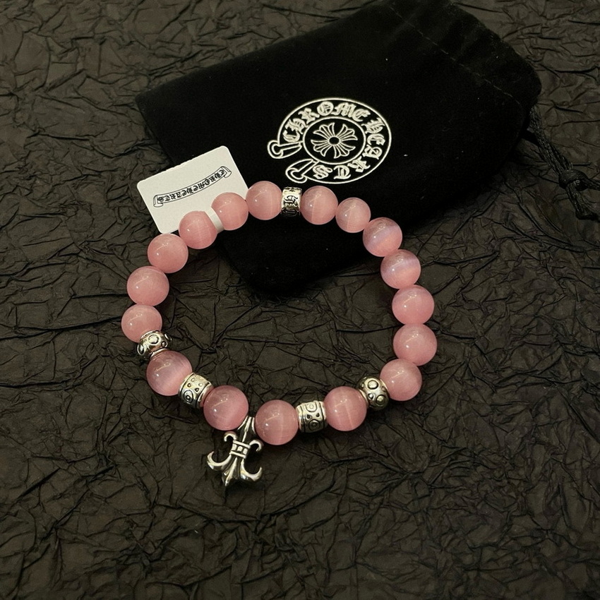 Chrome Heart Bracelet-018