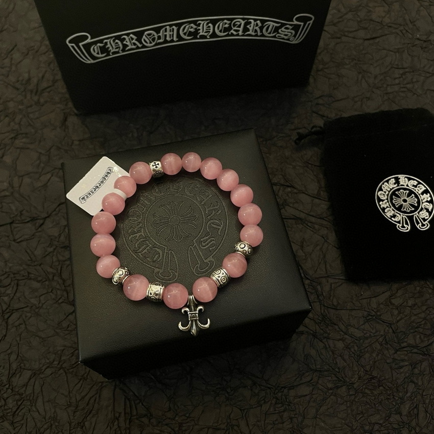 Chrome Heart Bracelet-018