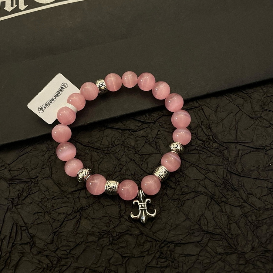 Chrome Heart Bracelet-018