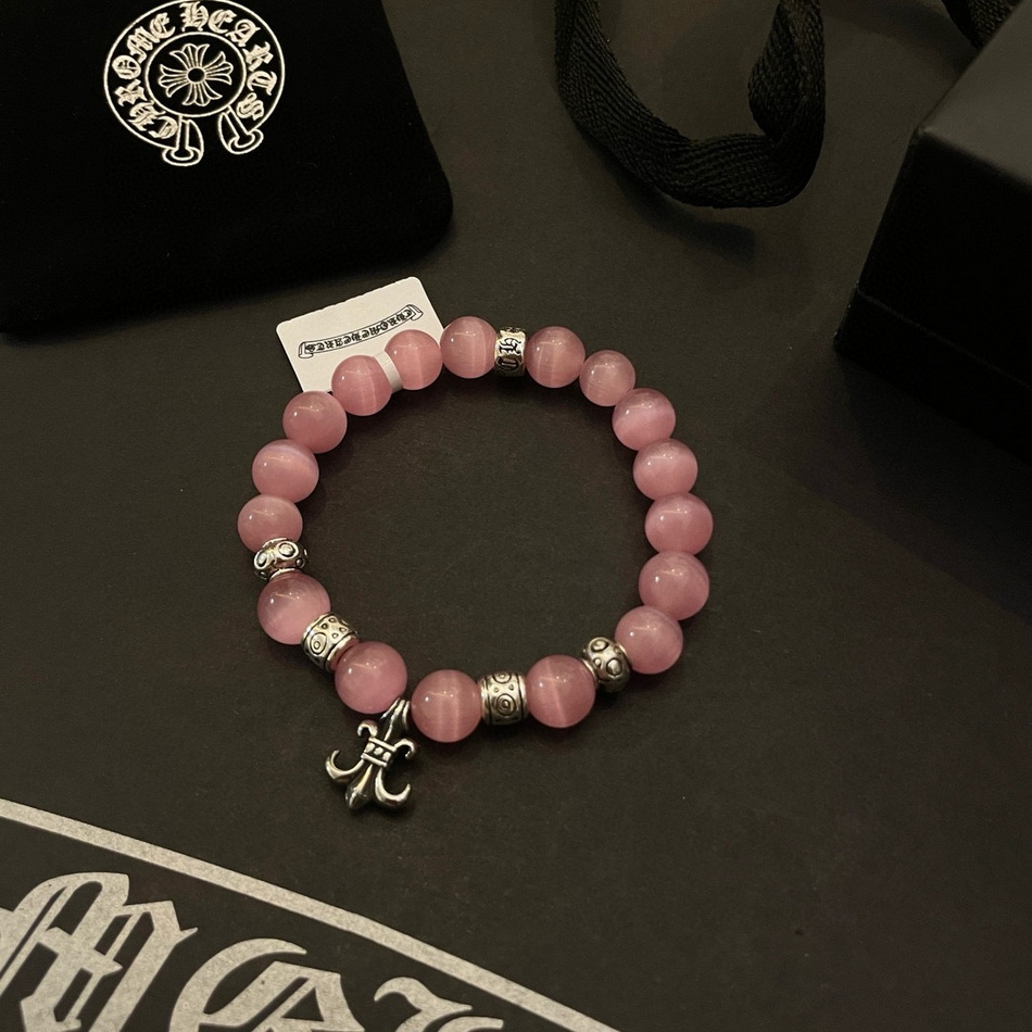 Chrome Heart Bracelet-018