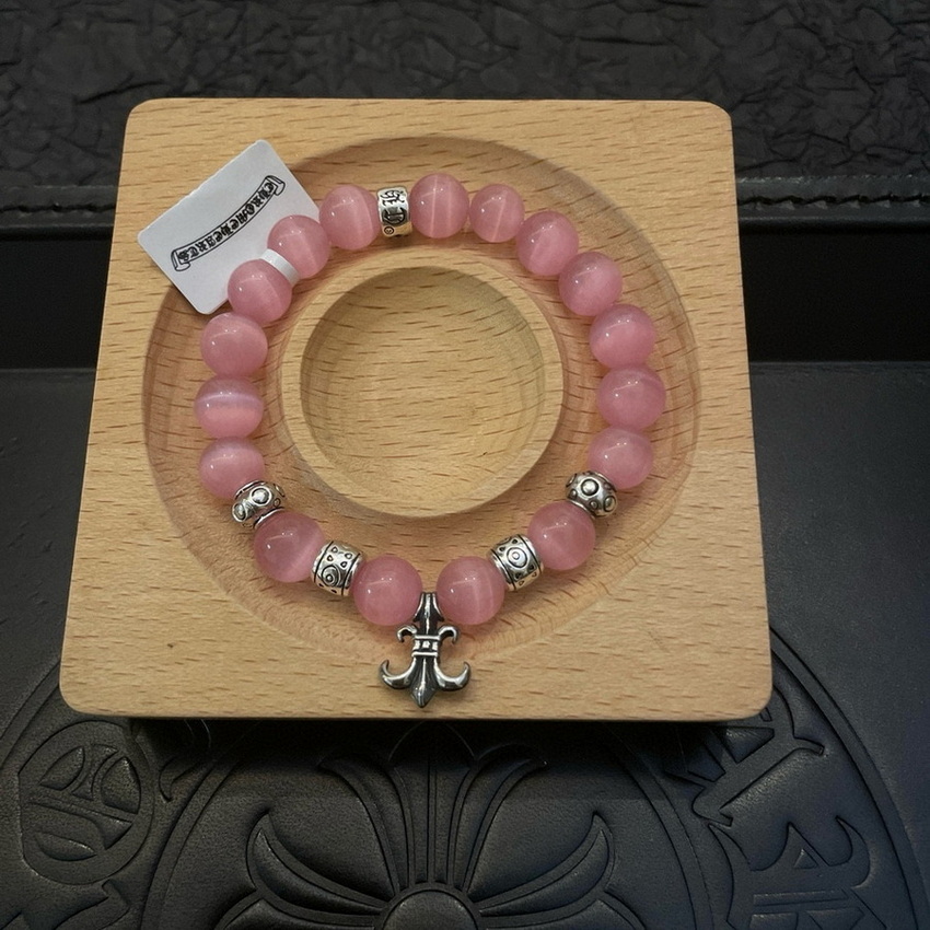 Chrome Heart Bracelet-018