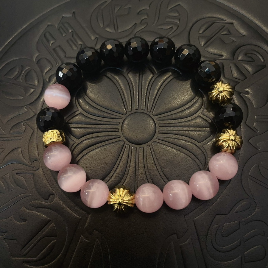 Chrome Heart Bracelet-019