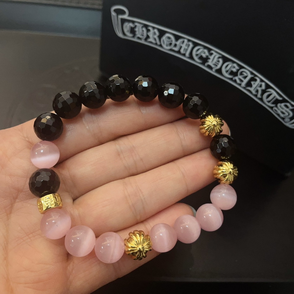 Chrome Heart Bracelet-019