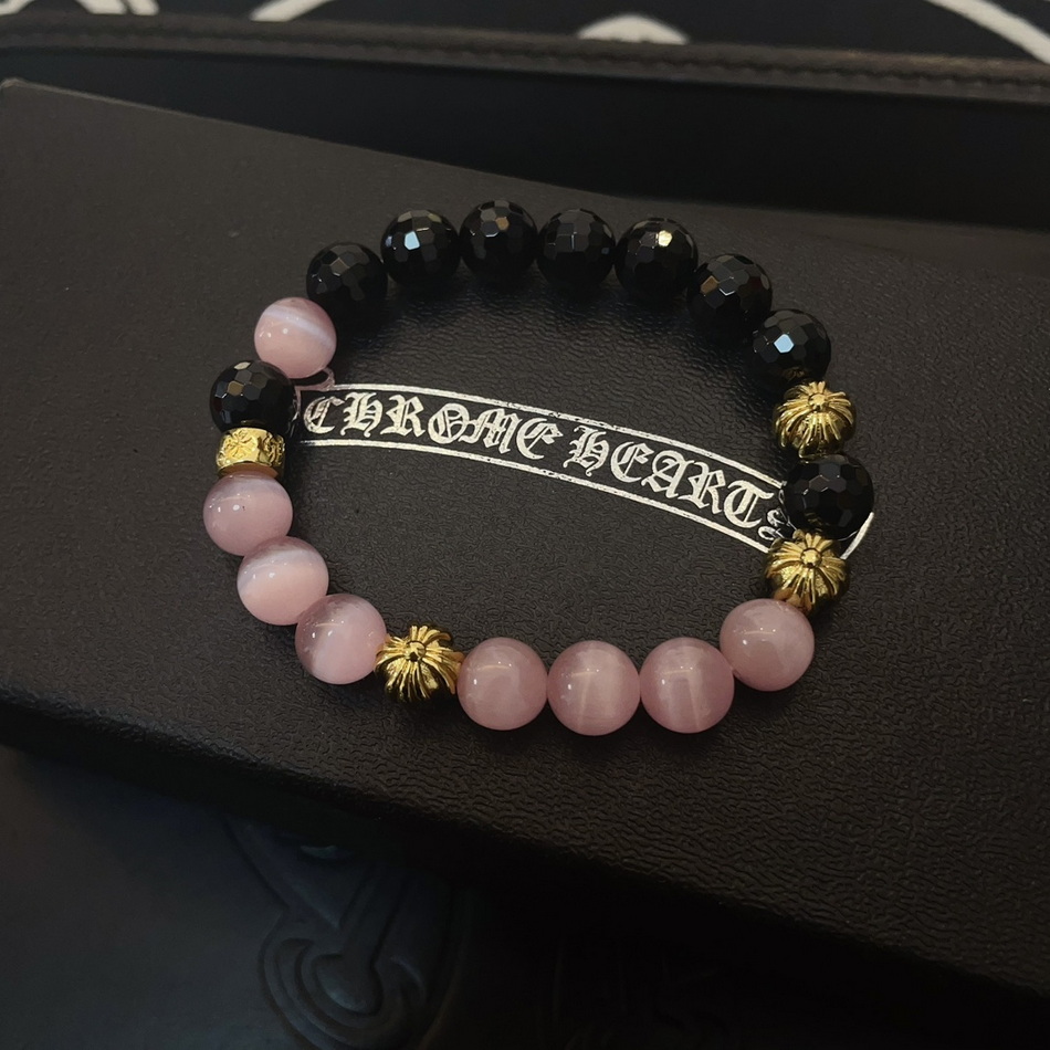 Chrome Heart Bracelet-019