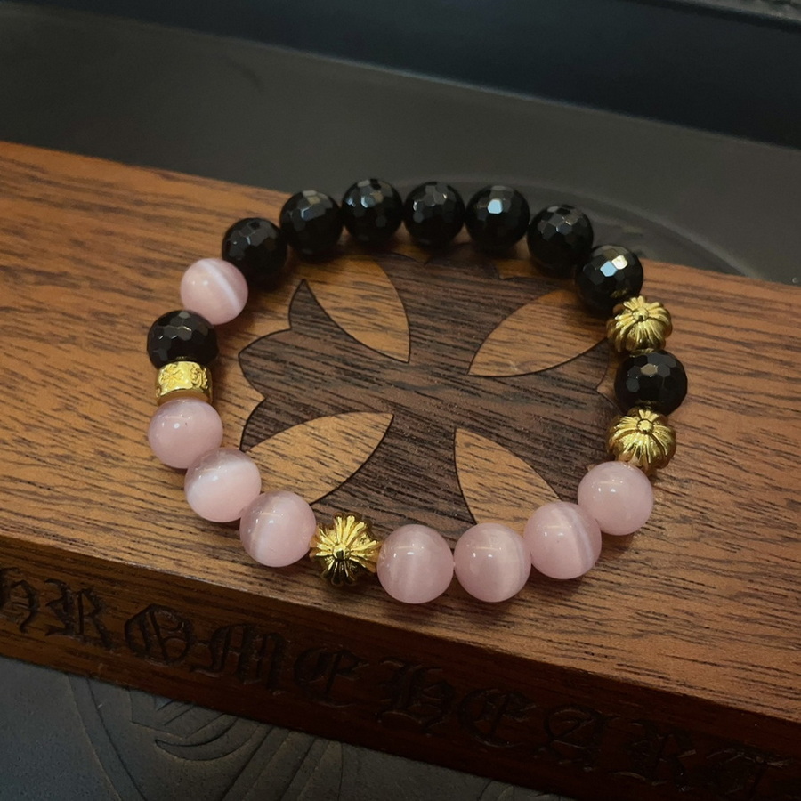 Chrome Heart Bracelet-019