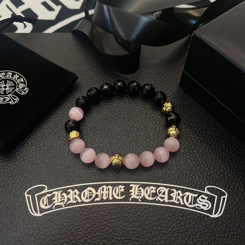 Chrome Heart Bracelet-019