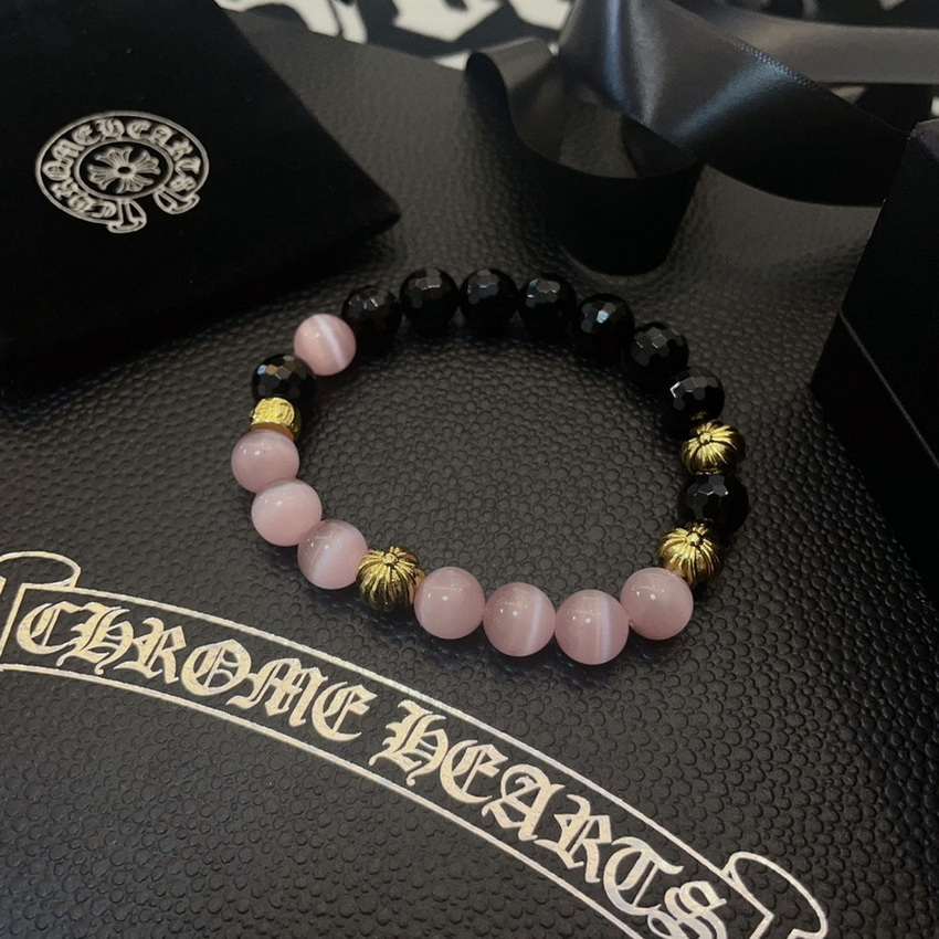 Chrome Heart Bracelet-019